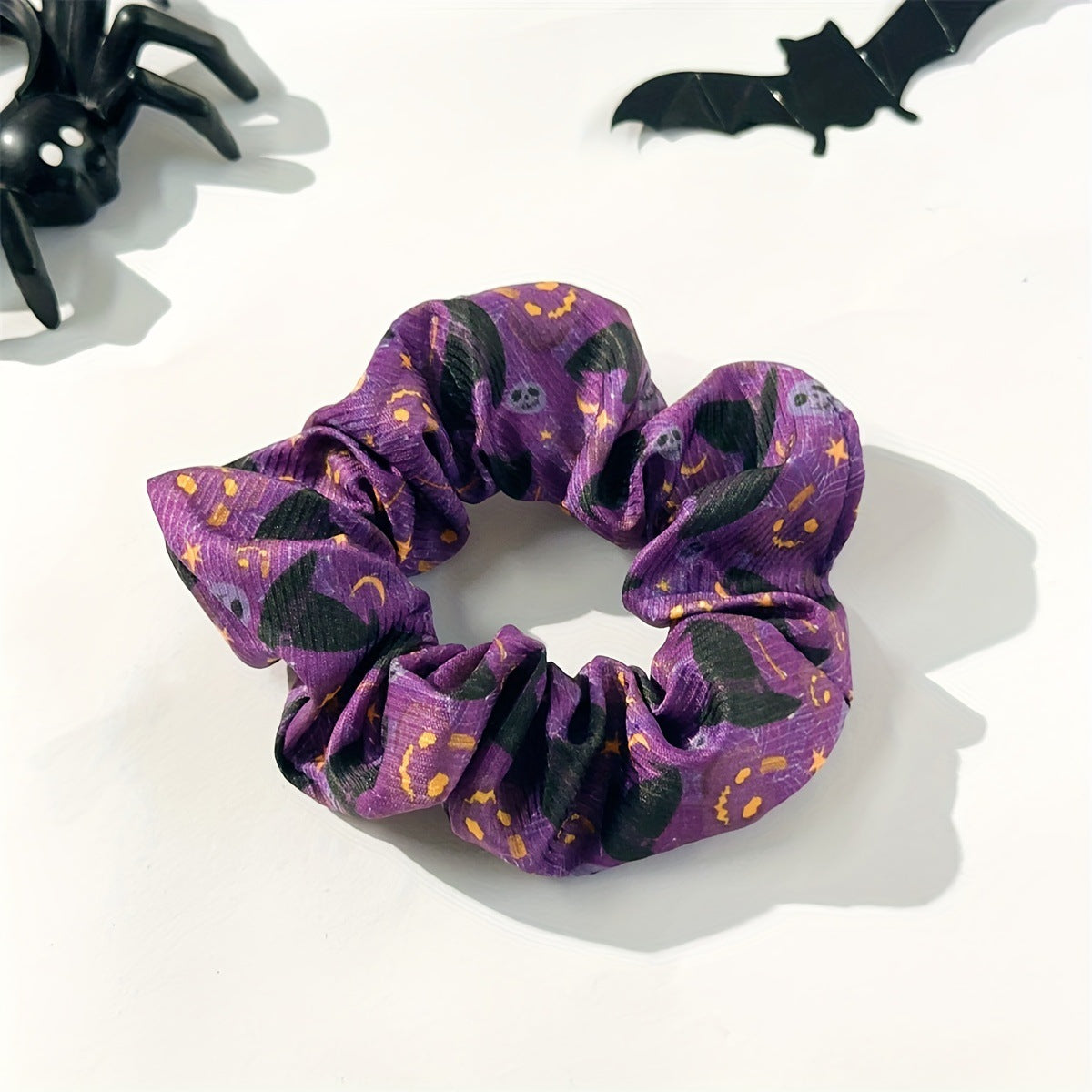Wholesale  Ghost Witch Hat and Intestine Hair Tie
